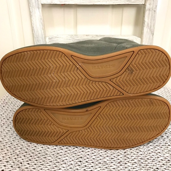 Ipath Shearling Cats Grey Suede - Picture 16 of 16